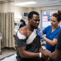 Can A Motor Vehicle Accident Cause A SLAP Tear