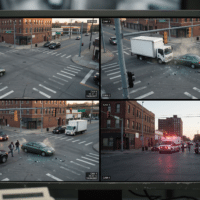 How Surveillance Video Can Help Win Your Michigan Personal Injury Case