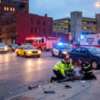 Pedestrian Accidents Caused By Speeding Drivers In Detroit