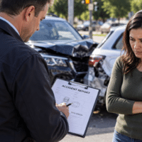 What Happens When The Insurance Company Says You Caused The Accident