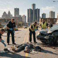 Who Can Bring A Wrongful Death Lawsuit After A Pedestrian Is Killed In Michigan