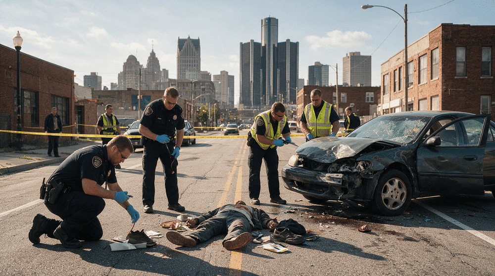 Who Can Bring A Wrongful Death Lawsuit After A Pedestrian Is Killed In Michigan