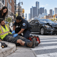 Can I Recover Lost Wages After Being Hit by a Car