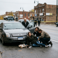 Can I Sue a Driver Who Hit Me While I Was Walking
