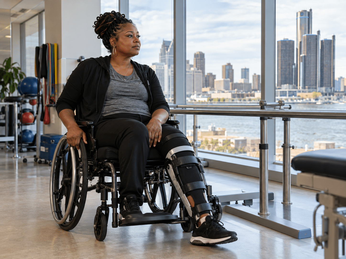 Can You Recover Compensation For Permanent Disability After A Michigan Car Accident
