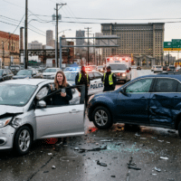 Distracted Driving Accidents Caused By Cell Phone Use