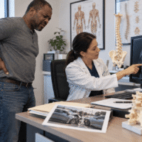 How Car Accidents Cause Herniated Discs and Permanent Back Problems