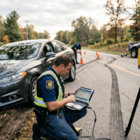 How Do You Prove A Driver Was Speeding Before Causing A Serious Accident In Michigan