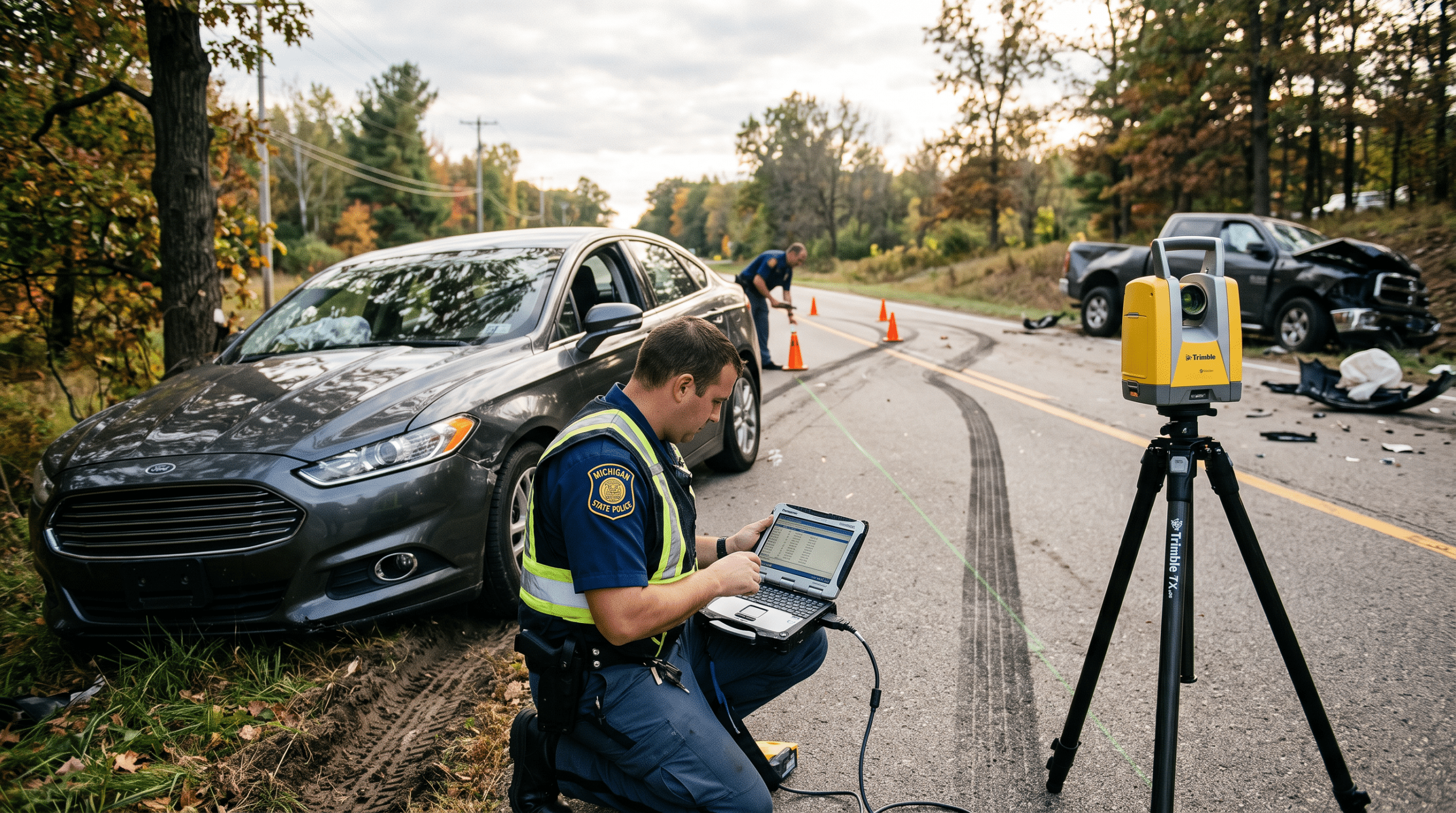 How Do You Prove A Driver Was Speeding Before Causing A Serious Accident In Michigan