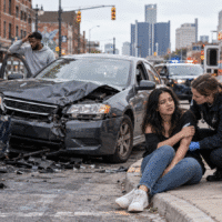 Passenger Injury Claims After A Friend Causes A Car Accident