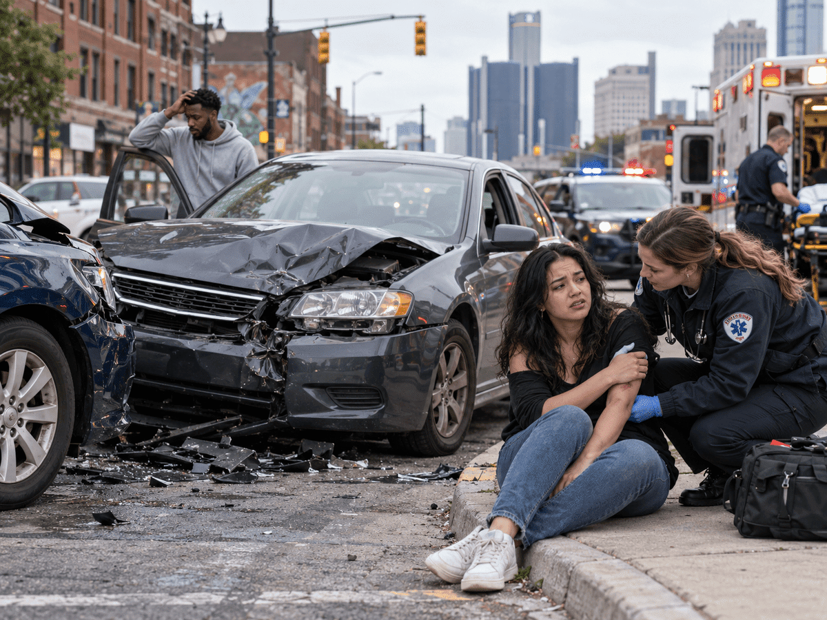 Passenger Injury Claims After A Friend Causes A Car Accident
