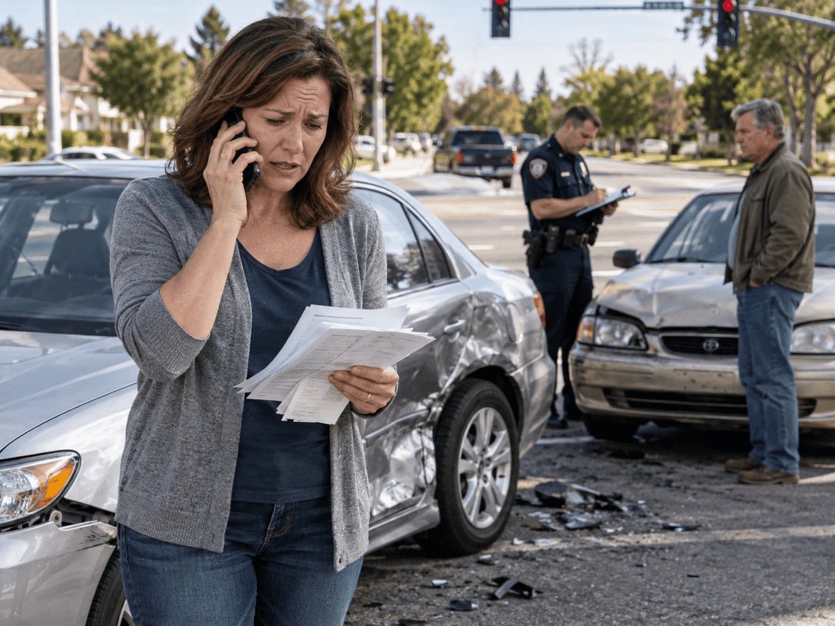 What If The Driver Who Hit Me Has Too Little Insurance