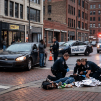 What Injuries Are Common When a Pedestrian Is Hit by a Car